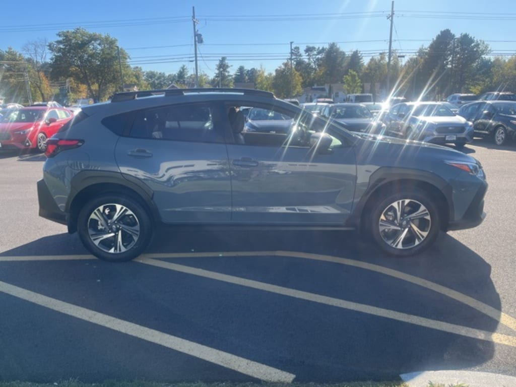 Used 2024 Subaru Crosstrek Premium SUV