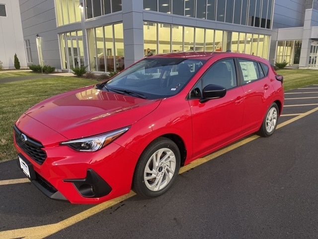 2025 Subaru Impreza Base's photo