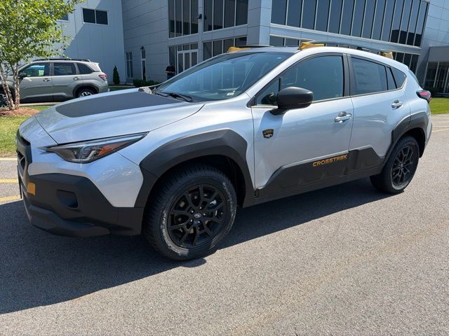 2026 Subaru Crosstrek Wilderness SUV