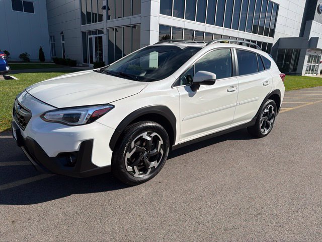 2022 Subaru Crosstrek