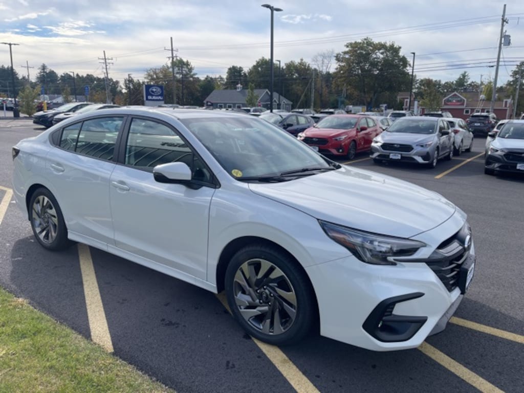 New 2025 Subaru Legacy Limited Sedan