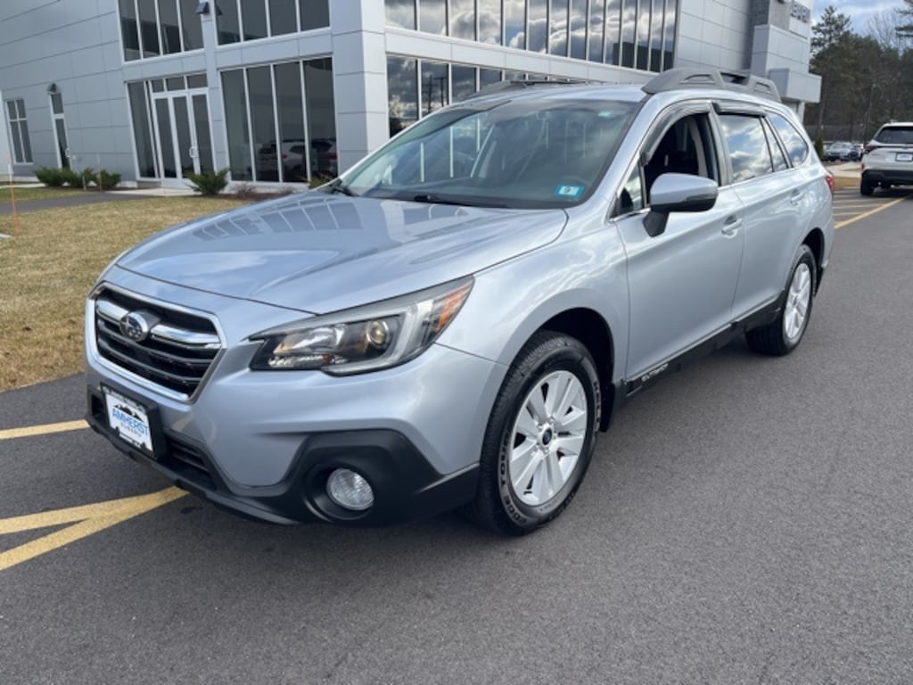 Used 2019 Subaru Outback 2.5i Premium SUV