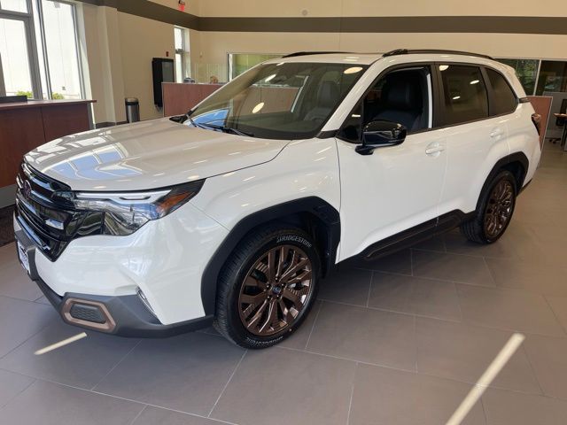 2026 Subaru Forester