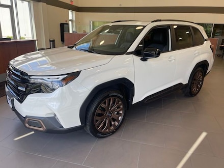 2026 Subaru Forester Sport SUV
