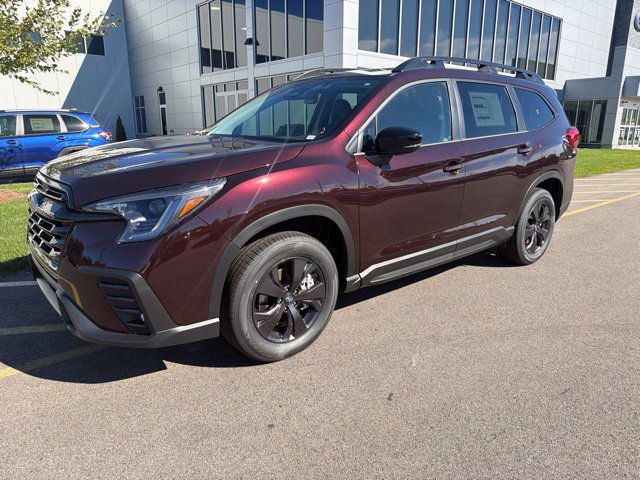 2027 Subaru Ascent Premium 7-Passenger SUV