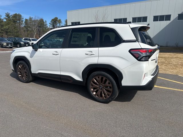 2026 Subaru Forester Sport - Photo 7