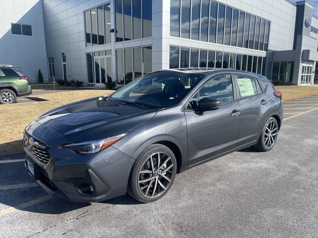 2026 Subaru Impreza Sport AWD