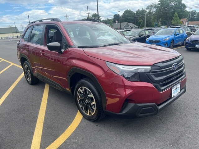 2025 Subaru Forester Base photo 3