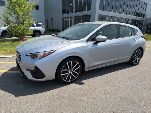 2024 Subaru Impreza 2.0 Sport CVT's photo