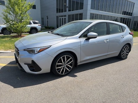 2024 Subaru Impreza Sport Hatchback