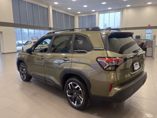 2026 Subaru Forester Limited - Photo 7