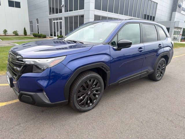 2026 Subaru Forester Sport Onyx Edition SUV