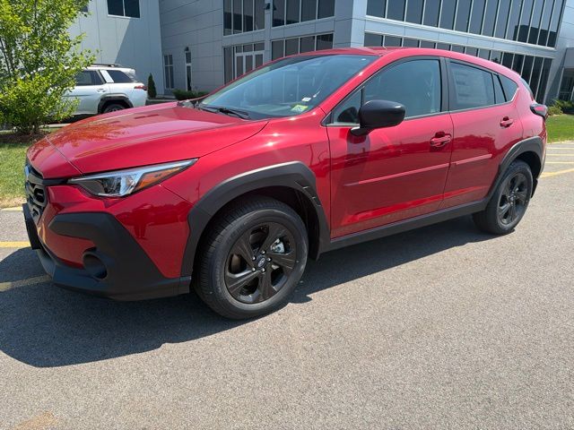 Lithium Red Pearl 2026 Subaru Crosstrek SUV / Crossover All-Wheel Drive Continuously Variable Transmission