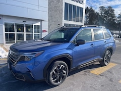 2026 Subaru Forester Limited SUV