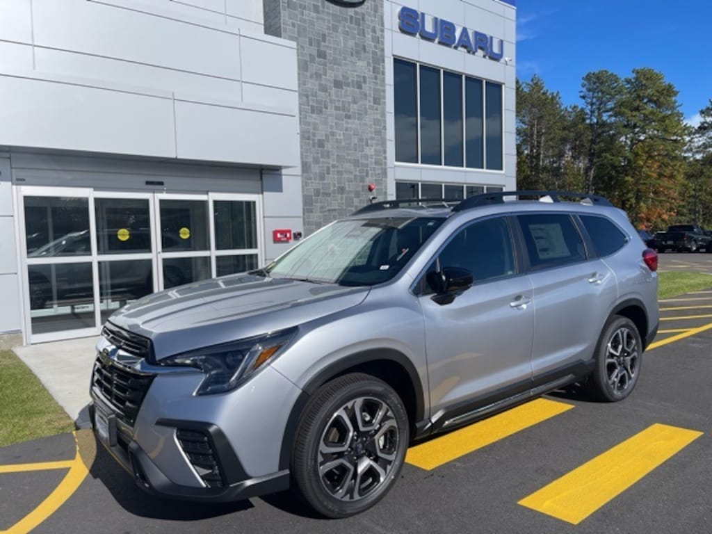 New 2025 Subaru Ascent Limited 7-Passenger SUV