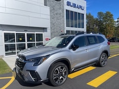 2025 Subaru Ascent