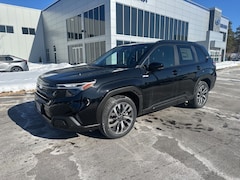 2025 Subaru Forester Touring Hybrid SUV