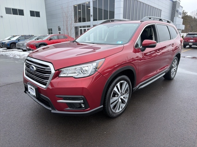 2022 Subaru Ascent Limited