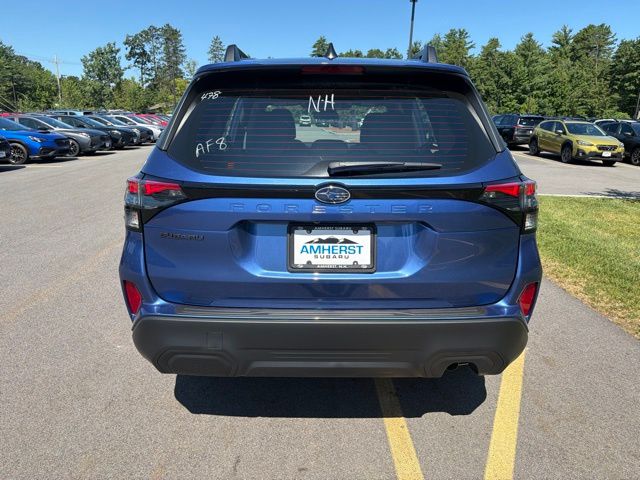 2026 Subaru Forester Base - Photo 6