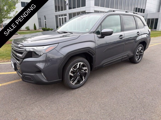 2026 Subaru Forester Premium Hybrid SUV