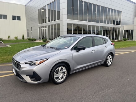 2025 Subaru Impreza Base Hatchback