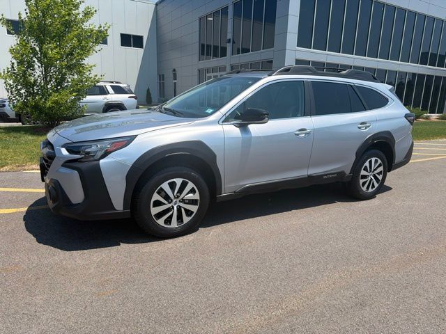 2025 Subaru Outback