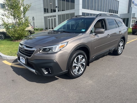 2021 Subaru Outback Limited SUV