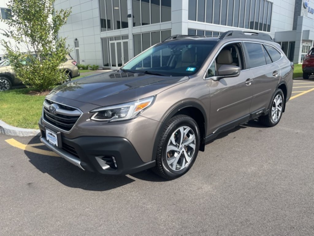 Used 2021 Subaru Outback Limited SUV