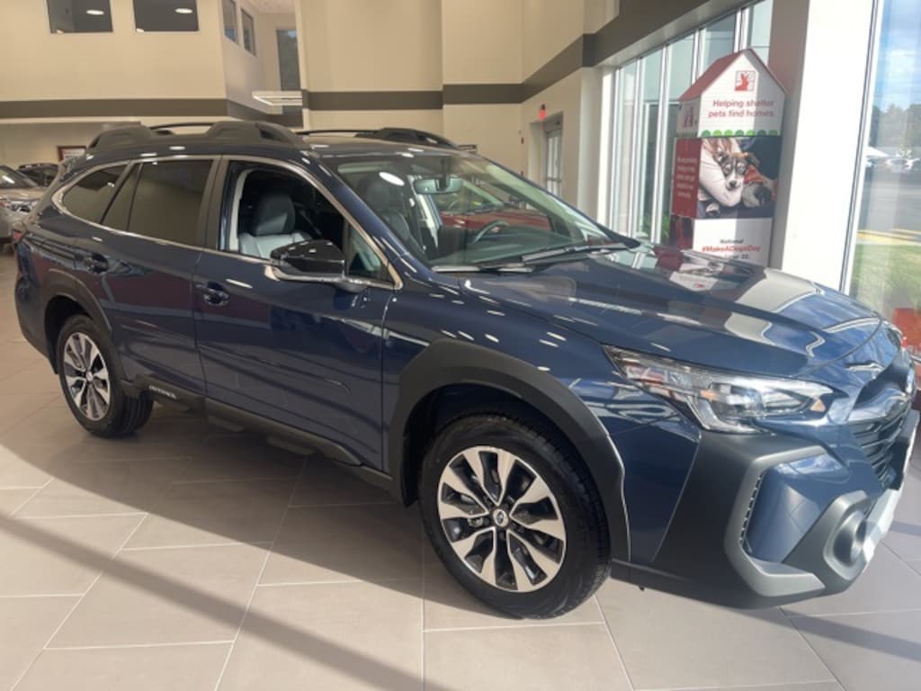 New 2025 Subaru Outback Limited SUV