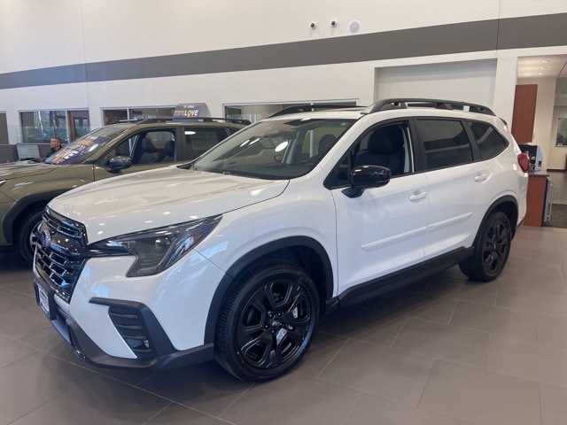 2026 Subaru Ascent Onyx Edition AWD