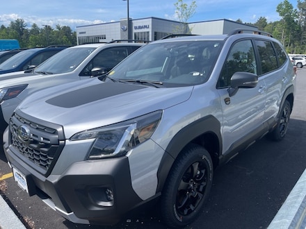 2025 Subaru Forester Wilderness SUV