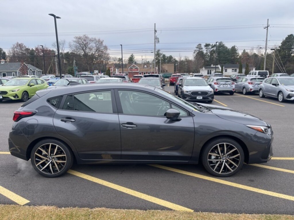 New 2026 Subaru Impreza Sport 5-Door