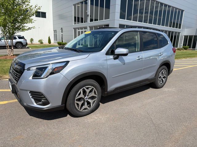 2024 Subaru Forester