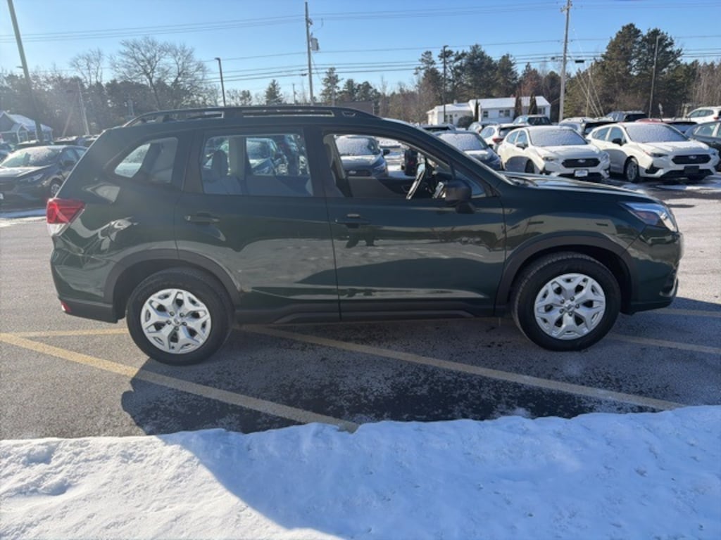 Used 2023 Subaru Forester Base SUV