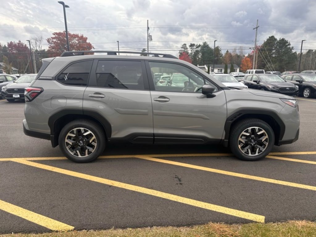 New 2025 Subaru Forester Premium SUV