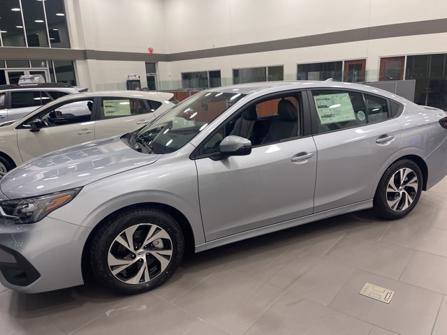 2025 Subaru Legacy Premium AWD