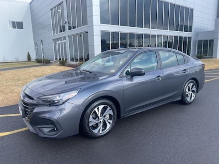 2025 Subaru Legacy Premium Sedan