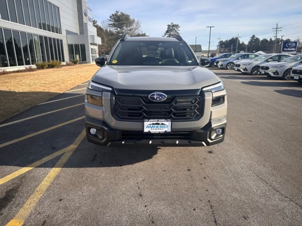 New 2026 Subaru Outback Premium SUV