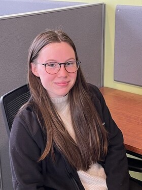 Staff member Danielle Gross from ID_a5890c50cee8