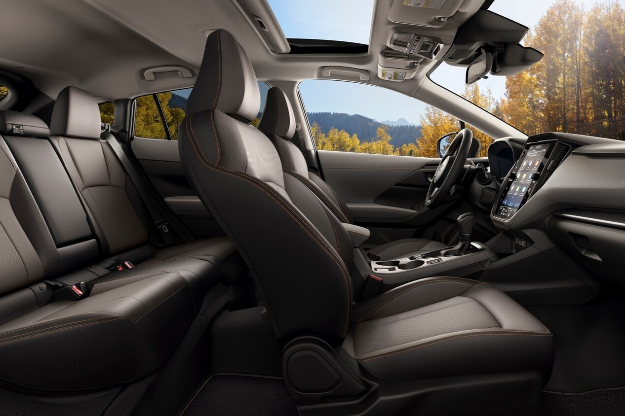 Subaru Crosstrek Hybrid