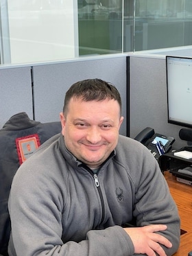 Staff member Serg Orlov from ID_a0c7056b516d