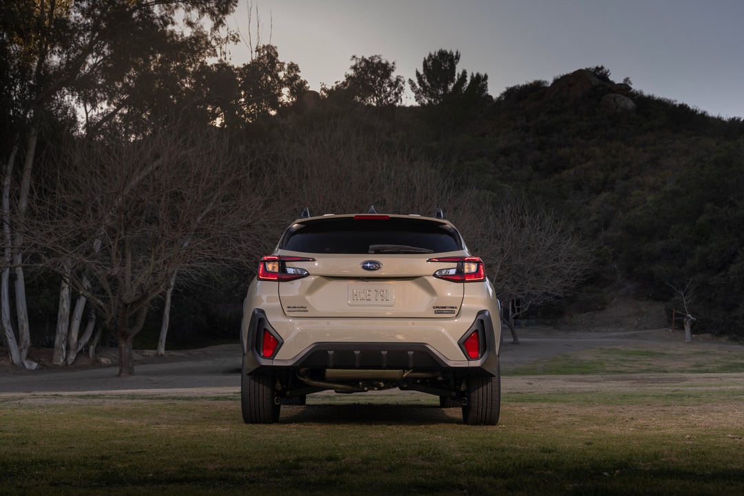 Subaru Crosstrek Hybrid