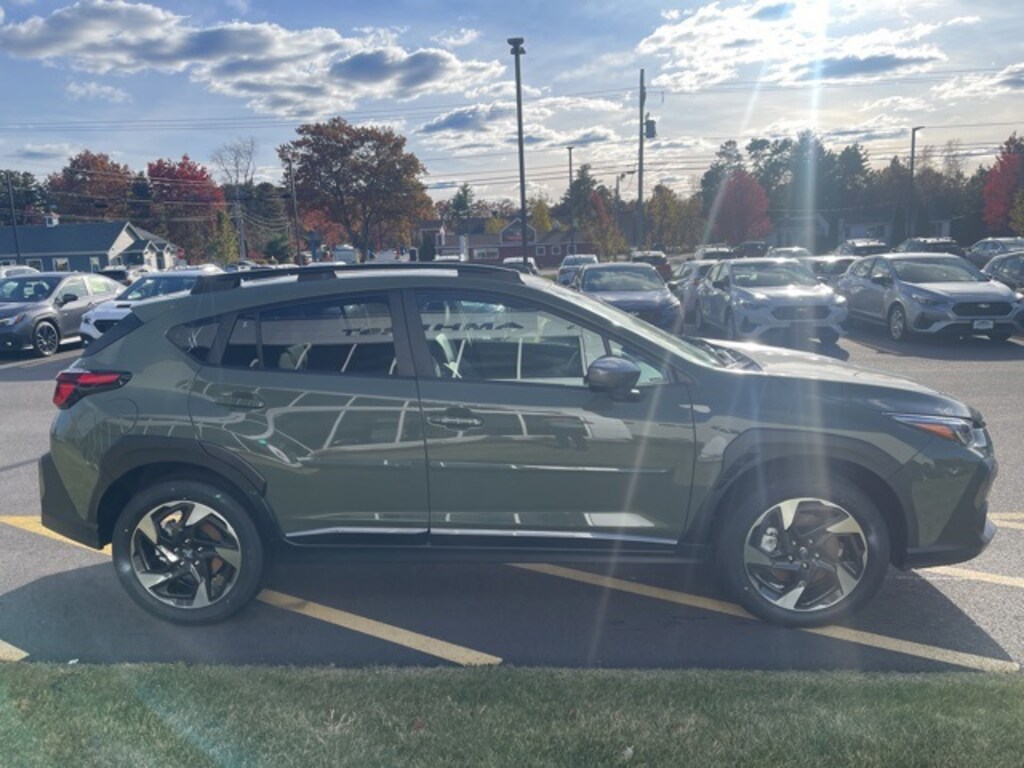 New 2025 Subaru Crosstrek Limited SUV