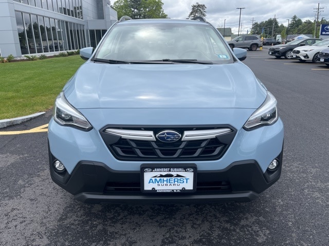 Certified 2023 Subaru Crosstrek Limited with VIN JF2GTHMC9PH251198 for sale in Amherst, NH