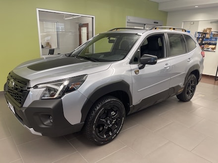 2025 Subaru Forester Wilderness SUV