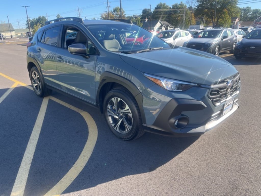 Used 2024 Subaru Crosstrek Premium SUV