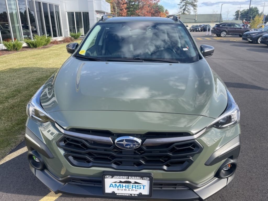 New 2025 Subaru Crosstrek Limited SUV