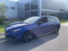 Used 2024 Subaru Impreza Hatchback Nashua New Hampshire