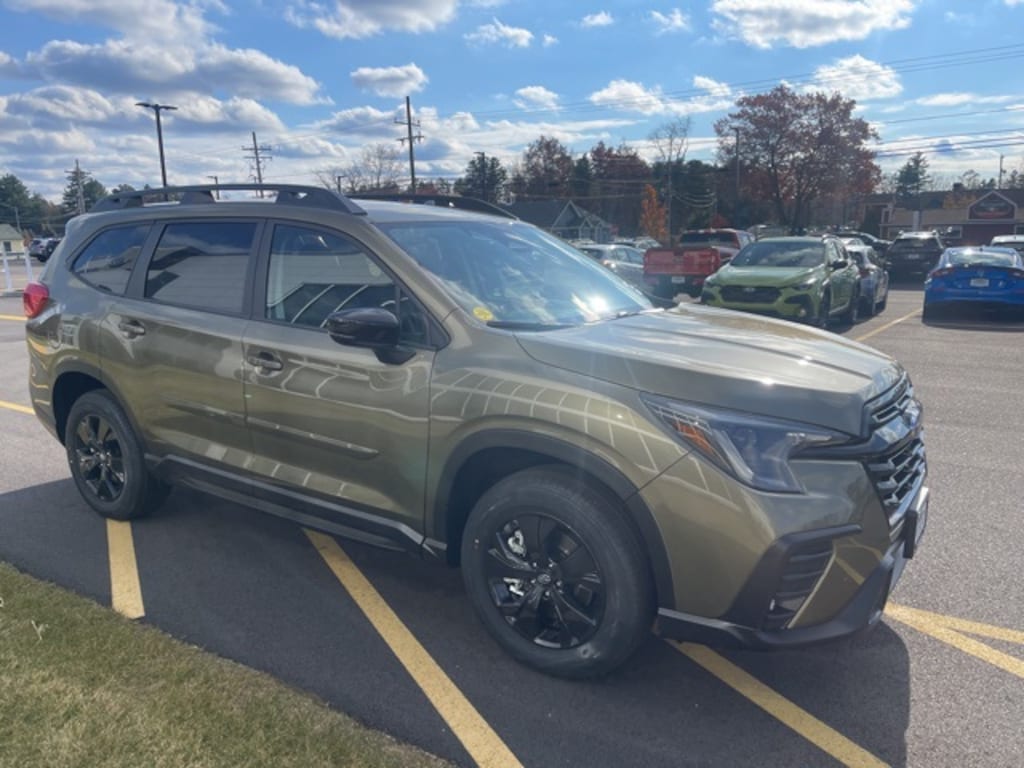 New 2026 Subaru Ascent Premium 8-Passenger SUV