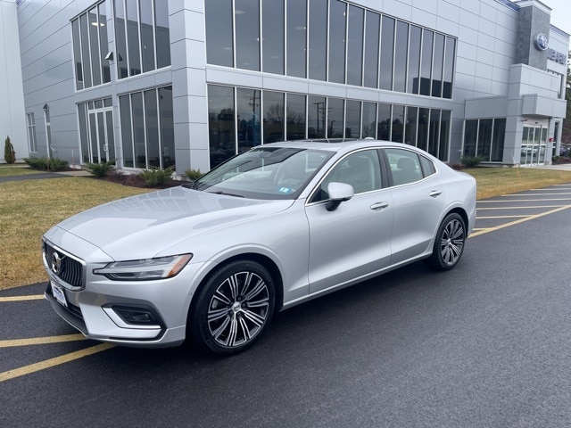 2022 Volvo S60 Inscription's photo